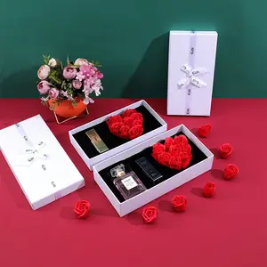 Fashion Multiple Colors Special Paper Gift Pen Boxes Luxury Pen Gift Box Cheap In Stock Pen Cute Box