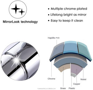 <span class=keywords><strong>Grifos</strong></span> de lavabo y <span class=keywords><strong>grifos</strong></span> de cascada para bañera, mezclador monobloque para baño y lavabo con caño semiabierto, cromado - Product Image 6