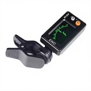 바이올린 및 첼로 전용 전자 튜너, 악기용 범용 튜너 - Product Image 4