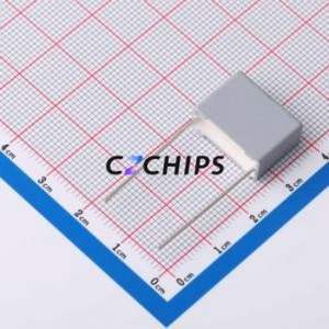 Condensador de Seguridad BFC233841154, Componente de Orificio Pasante (THT), P=15mm 150nF 20% 300V X2 - Product Image 2