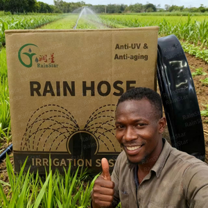 Горячая Распродажа садовый водный пластиковый микро капельный оросительный шланг спрей орошения ПЭ ленточный шланг сельскохозяйственная оросительная система - Product Image 3