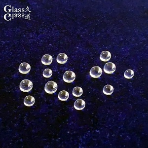 Tùy Chỉnh 1 Mm 3 Mm 10 Mm 30 Mm Bk7 Thủy Tinh Borosilicate Bóng Quang Học Thủy Tinh Hình Cầu Bóng Ống Kính - Product Image 5