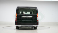 Kit carrosserie Liush pare-chocs avant feu arrière grille moteur couvercle capot mise à niveau pour Toyota Hiace Commuter H300 nouvelle conception de lifting