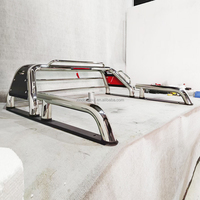 Usine 4x4 hors route Protection en acier inoxydable camionnette voiture arceau pour Hilux Ranger DMax