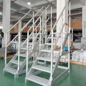 Custom Aluminum Alloy Profiles For Industrial Equipment Cabinets Racks Workbenches Protective Covers Frames Anodized 6000 Series - Product Image 5