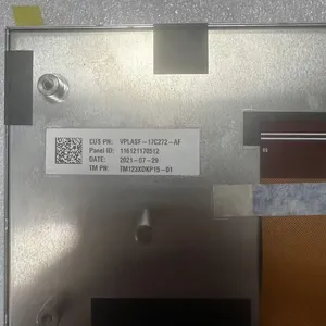 <span class=keywords><strong>Pantalla</strong></span> LCD de 12.3 pulgadas TM123XDKP15-00 para el panel de instrumentos de INFINITI QX60, MITSUBISHI OUTLANDER, <span class=keywords><strong>NISSAN</strong></span> Rogue, <span class=keywords><strong>QASHQAI</strong></span> III - Product Image 4