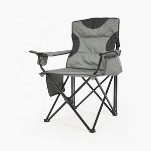 QM Hot Selling Stable Comfortable <b>Folding</b> Camping <b>Chairs</b> Foldable Camping <b>Chair</b> New Arrive - Product Image 3