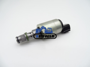 Vanne solénoïde de pompe hydraulique 1006178 pour SY215C SY235C SY335C SY365H - Product Image 5