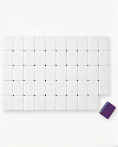 FuPai Ingrosso Tessere Mahjong Americane Personalizzate a Strati Verde Chiaro, Mahjong in Acrilico, Tavolo da Poker American <span class=keywords><strong>Okey</strong></span> - Product Image 3