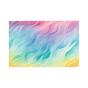 Image personnalisée Napperons en coton double couche faits à la main Imitation lin brodé pour l'extérieur, la maison, réutilisable et lavable, pour hôtels et mariages - Product Image 4