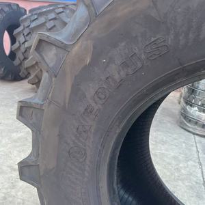 445/65r22.5 रेडियल ट्यूबलेस टायर 18r22.5 रेडियल ट्यूबलेस टायर 18r22.5 टेलीहैंडलर टायर - Product Image 4