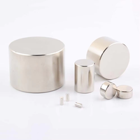Aimants en néodyme cylindriques ronds haute résistance N35 N52, aimants permanents NdFeB 30x15 mm, aimants de qualité industrielle pour l'industrie