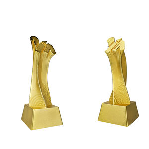 Haute Qualité Or Métal Artisanat Film Personnalisé Trophée Prix Ornement Film Trophées Meilleurs Acteurs Tasses Usine En Gros Médaille D'<span class=keywords><strong>honneur</strong></span> - Product Image 6