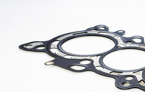 สำหรับ <span class=keywords><strong>Honda</strong></span> L15A7/GE8/GM2 <span class=keywords><strong>JAZZ</strong></span> III (GE_GG_GP_ZA_) 1.5 I-VTEC (GE8) 2009-2014 ปะเก็นฝาสูบโลหะแท้ OEM 12251-RC0-004/12251-RB0-004 - Product Image 3