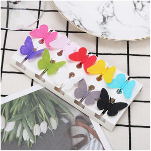 卸売6個パーティー飲用グラス識別シリコンカクテルワイングラスマーカー - Product Image 2