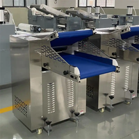 Rouleuse automatique de pâte à rouler, acier inoxydable, livraison gratuite