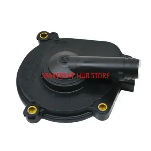 OEM A2720100631 separador de aceite tapa de árbol de levas enchufe de carcasa para <span class=keywords><strong>mercedes</strong></span>-benz M272 W212 <span class=keywords><strong>E220</strong></span> E260 E200 E300 E350 E250 E400 E500 - Product Image 5