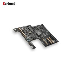 PCM3.0 <span class=keywords><strong>CarPlay</strong></span> Module pour Cayenne Cayman Android Auto Adaptateur 911 Carrera Boxster Musique Vidéo Miroir Lien <span class=keywords><strong>Waze</strong></span> Navigation Carte - Product Image 4