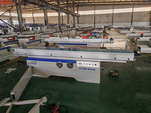 Деревообрабатывающий станок HT400 с настольной пилой - Product Image 2