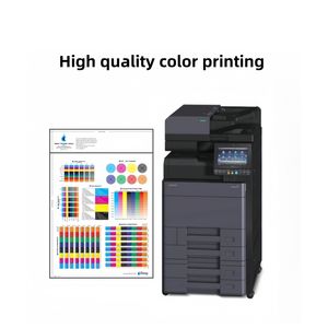 Impresora de inyección de tinta reacondicionada de alta calidad 5052ci para copiadora K.yocera con una máquina de impresora a color a precio de fábrica - Product Image 3