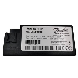Transformateur d'allumage EBI4 1P 052F4040 pour Stock 200 - Product Image 1