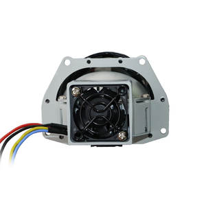 K101 Faros Antiniebla LED de 3 Pulgadas H4 120W, Lente de Proyector Bi-LED Impermeable, Ajuste Universal, Reemplazo de Faros Delanteros de 12V para Automóvil - Product Image 6