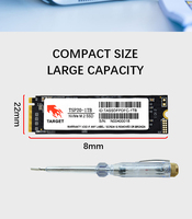 SSD Internal Solid State Baru 128GB M.2 NVMe PCIe 3D NAND Flash 3500MB/S