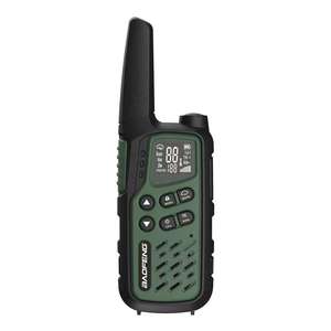 Radio Bidireccional <span class=keywords><strong>Baofeng</strong></span> T25 UHF de 16 Canales, VOX, NOAA, Mini <span class=keywords><strong>Walkie</strong></span> <span class=keywords><strong>Talkie</strong></span> Portátil Colorido, BF-T25 FRS <span class=keywords><strong>PMR446</strong></span> - Product Image 4
