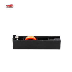 <span class=keywords><strong>Poulie</strong></span> mono-axe intégrée réglable par <span class=keywords><strong>vis</strong></span> YCZCO D-9N D-9N pour pièces coulissantes de cloisons étroites intérieures - Product Image 4