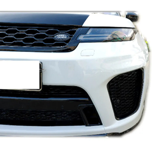Nuovo Accessorio Auto per Riparazione, Sostituzione, Modifica e Aggiornamento del Paraurti Anteriore <span class=keywords><strong>Evoque</strong></span> 2012-2024 - Product Image 6