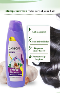 Los productos de cuidado del cabello malayos champú de coco/huevo/ajo/Oliva - Product Image 5