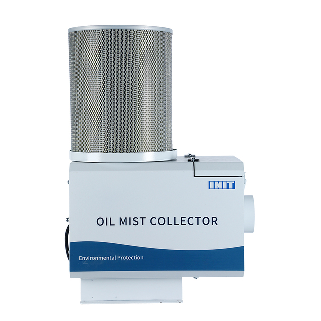 OMP-30DP Industrial Air Cleaning Equipment 380V Industrial Purifier with Mechanical Oil Mist Filter and Dust Collector