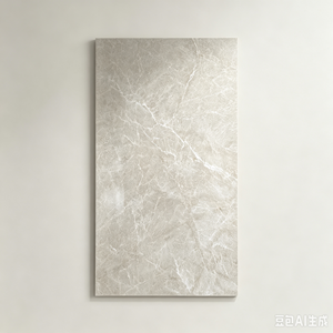 Carrelage en marbre gris <span class=keywords><strong>Paris</strong></span> 600x1200mm, antidérapant, antibactérien, poli et émaillé, pour sols et murs intérieurs modernes, usage hôtelier - Product Image 1