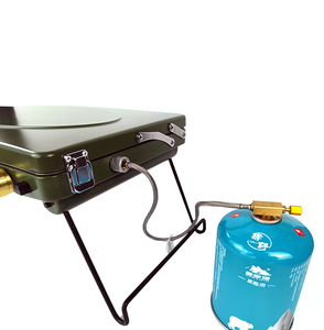 Camping <span class=keywords><strong>butano</strong></span> propano UN 2037 venta al por mayor 450g cartucho de Gas al aire libre Alpine <span class=keywords><strong>butano</strong></span> Gas bote - Product Image 3
