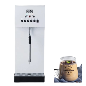 Commercial Milk Foam <b>Machine</b> for <b>Tea</b> and Coffee Stainless Steel Heating Shops Serving Snacks HighEfficiency <b>Tea</b> Maker - Product Image 6