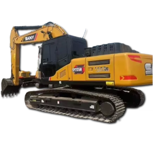 Excavadora sobre orugas Sany SY235H Equipo usado Excelente rendimiento Operación estable simple con motor de núcleo - Product Image 1