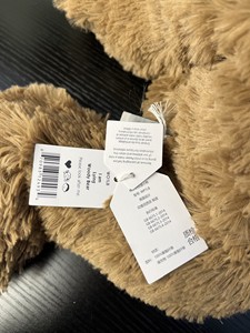 Ours en <span class=keywords><strong>peluche</strong></span> géant <span class=keywords><strong>Woody</strong></span> de 60 cm, très doux, animal en <span class=keywords><strong>peluche</strong></span> géant, compagnon câlin, cadeau d'anniversaire pour enfants, vente en gros - Product Image 5