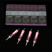 Aiguilles de cartouche pour tatouage PMU & SMP rose à prix de gros – Fournitures de tatouage permanent