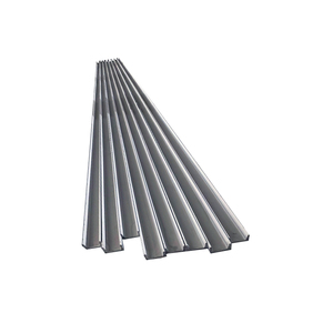 Perfil de Acero al Carbono Laminado en Caliente de Alta Resistencia Q235 Q355, Canal en U UPN100 <span class=keywords><strong>UPN120</strong></span> para Construcción de Edificios - Product Image 1