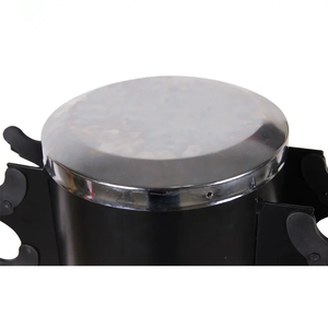 Fitness Commercial Exercise Equipment Hex Dumbbell Storage <strong>Rack</strong> Stand Vertical <strong>Dumbell</strong> <strong>Rack</strong> - Product Image 3