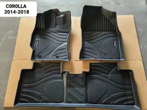 <span class=keywords><strong>Prix</strong></span> usine 3D 5D haute qualité doublure de voiture anti-dérapant tapis de sol de voiture pour TOYOTA YARIS 2006-2024 COROLLA 2014-2025 - Product Image 5