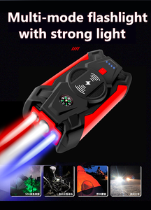 Portable Chargeur De Batterie de Voiture Jump Starter 89800mAh 4 USB Batterie Saut Démarreur Voiture Jump Starter Puissance Interdiction - Product Image 5