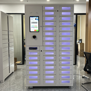 Distributeur automatique intelligent 24h/24 et 7j/7 pour aliments et boissons, personnalisé en usine, résistant aux hautes températures, avec SDK et gestion basée sur le cloud - Product Image 6