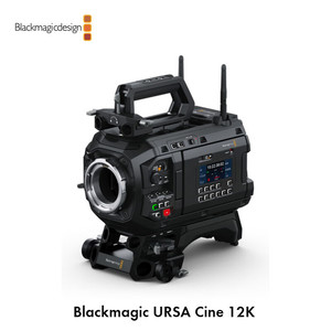 Blackmagic Design Ursa <b>Cine</b> 12K Digital Cinema <b>Camera</b> 8K Large Format Interchangeable Lens Body Only - Product Image 5