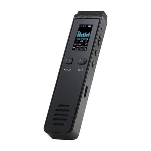 2023 nóng bán 3072Kbps điện thoại ghi âm cuộc gọi Mini Ghi âm giọng nói thiết bị cho bài phát biểu và phỏng vấn - Product Image 4