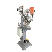 Máquina remachadora de cuatro cabezales JZ-936SH-4 para cajas archivadoras / Máquina de inserción de cuatro remaches