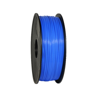 Filament d'imprimante 3D PETG haute transparence 1,75 mm 1 kg, résistant aux chocs, faible odeur, extrusion stable pour modèles FDM DIY
