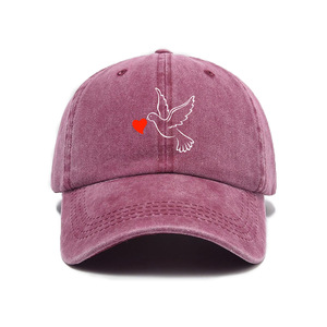 Nueva Gorra de Béisbol Deportiva de Algodón de Alta Calidad con Diseño de Arco Modificado, Estampado Informal para Exteriores, Unisex, Primavera-Verano - Product Image 6