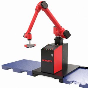 Paletizador Robótico BORUNTE BRTMD193001A de 450 kg con Interfaz Fácil de Usar, Motor de Caja de Cambios de 380 V y 15.6 KVA como Componentes Principales - Product Image 1