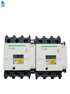 คอนแทคเตอร์ AC ของแท้รุ่น LC1D65M7C มาพร้อมการรับประกันหนึ่งปี - Product Image 1